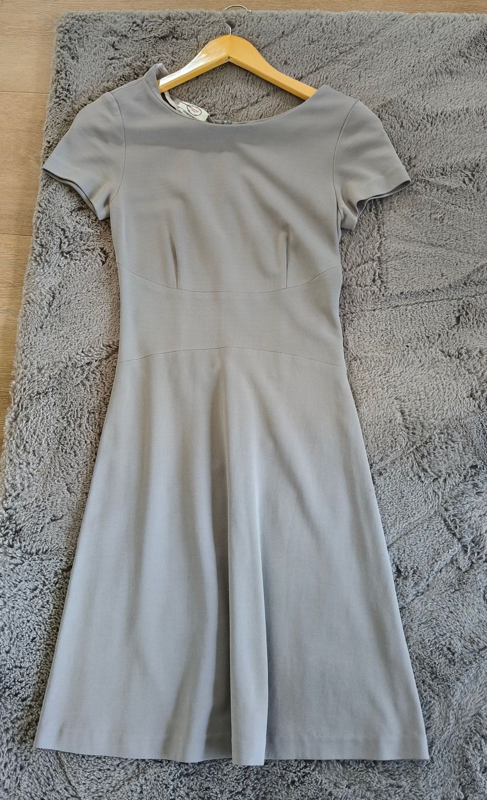 Prada Grey Dress