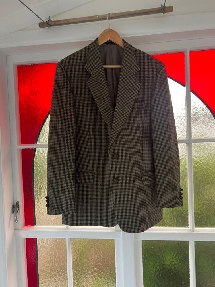 Wool Blazer