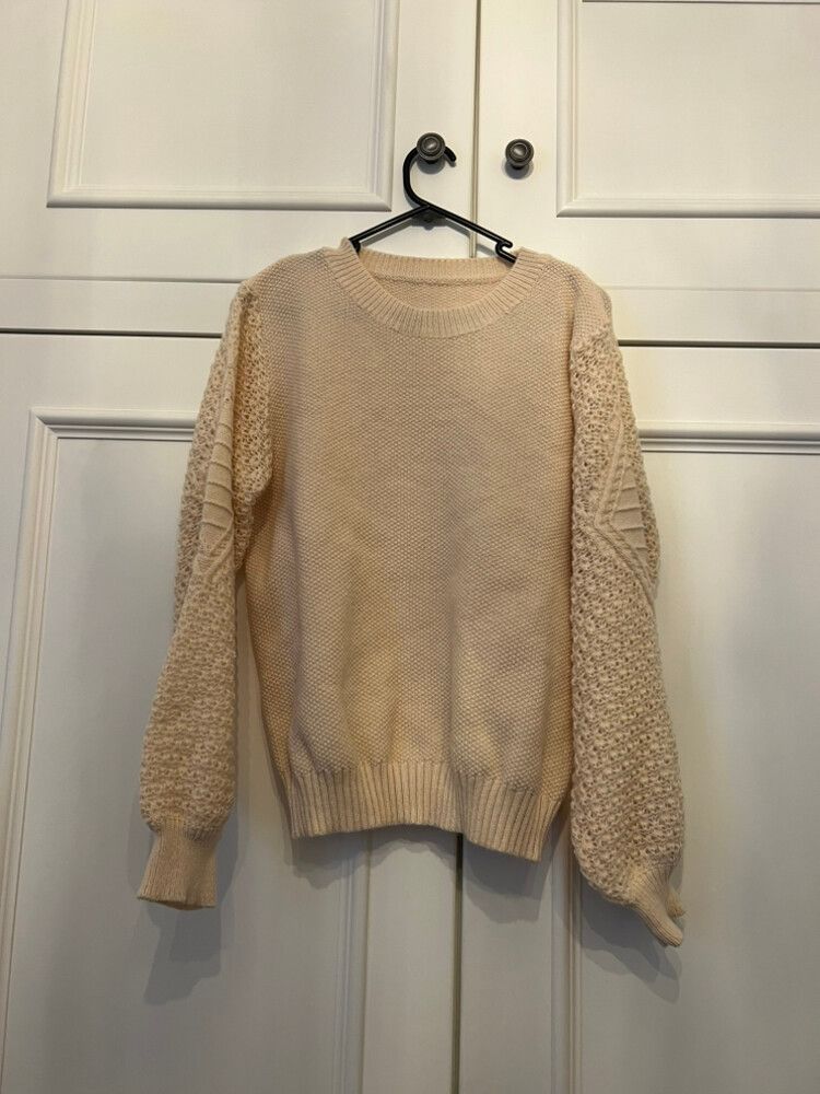 Perfect Condition Sweater