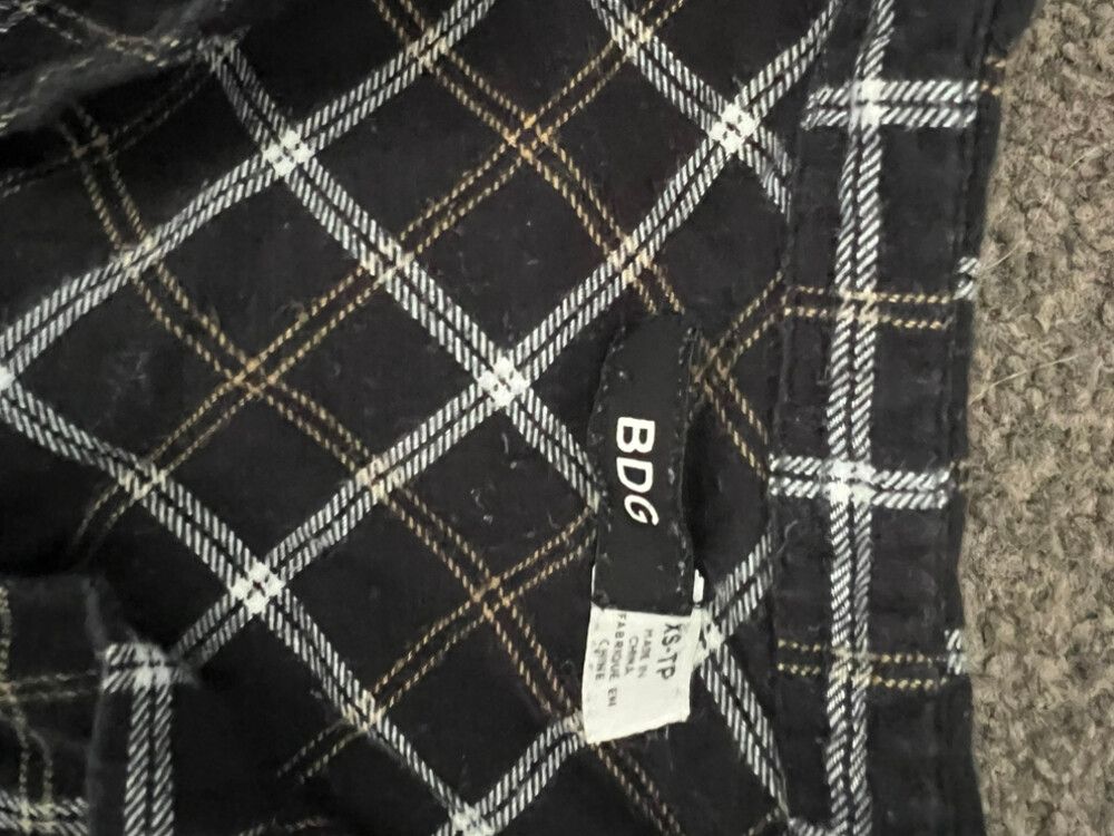 Urban Outfitters Flannel Style Shirt
