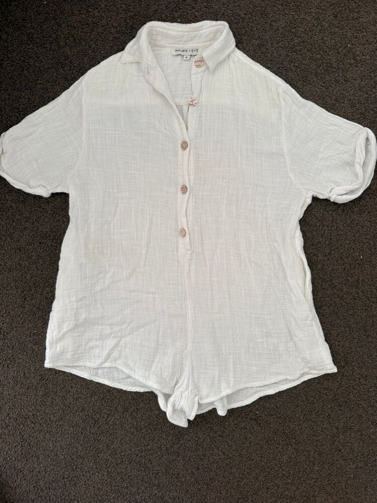 Maurie and eve playsuit