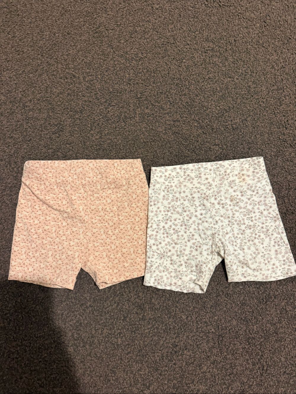 2 x Jamie Kay shorts