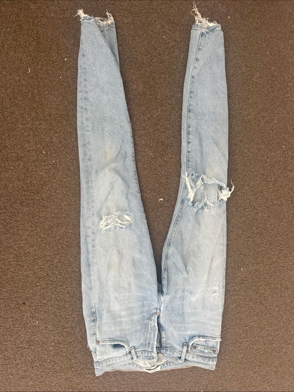 agolde jeans
