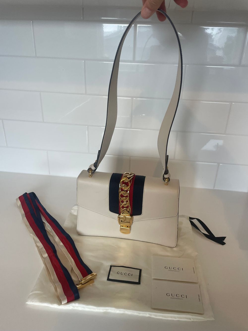 Gucci Sylvie Handbag