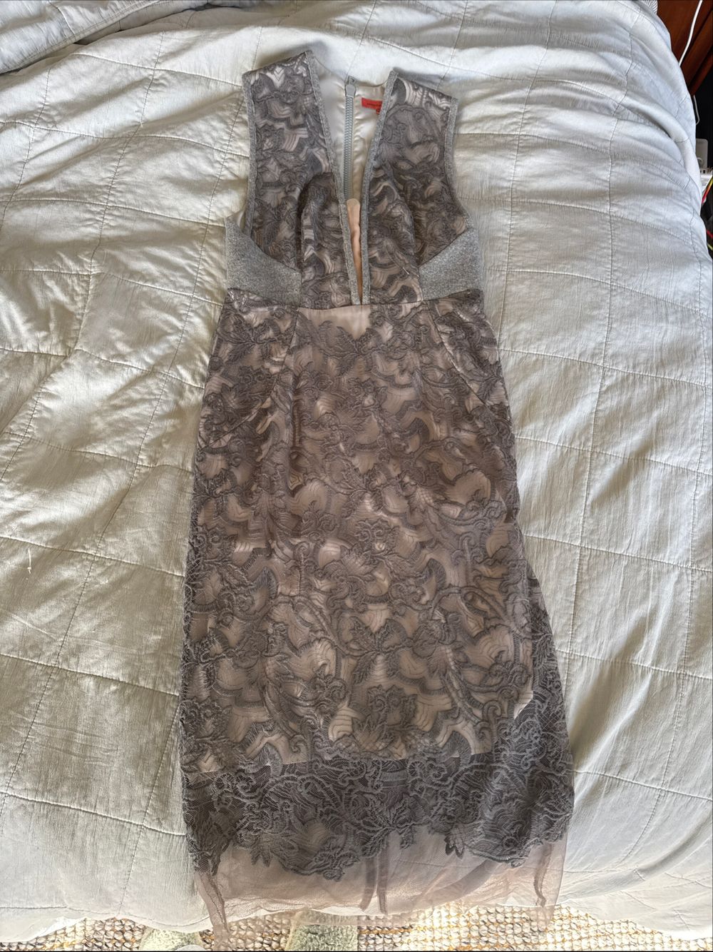 Manning Cartell Royal Paisley Sheath Dress