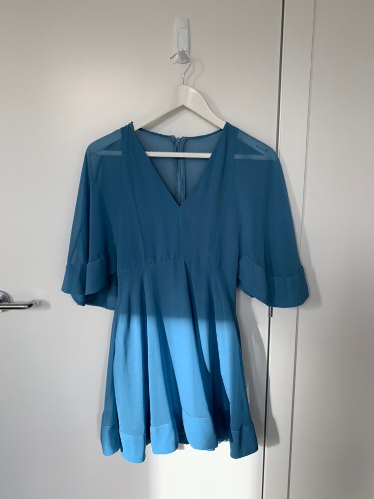 Keepsake Dress