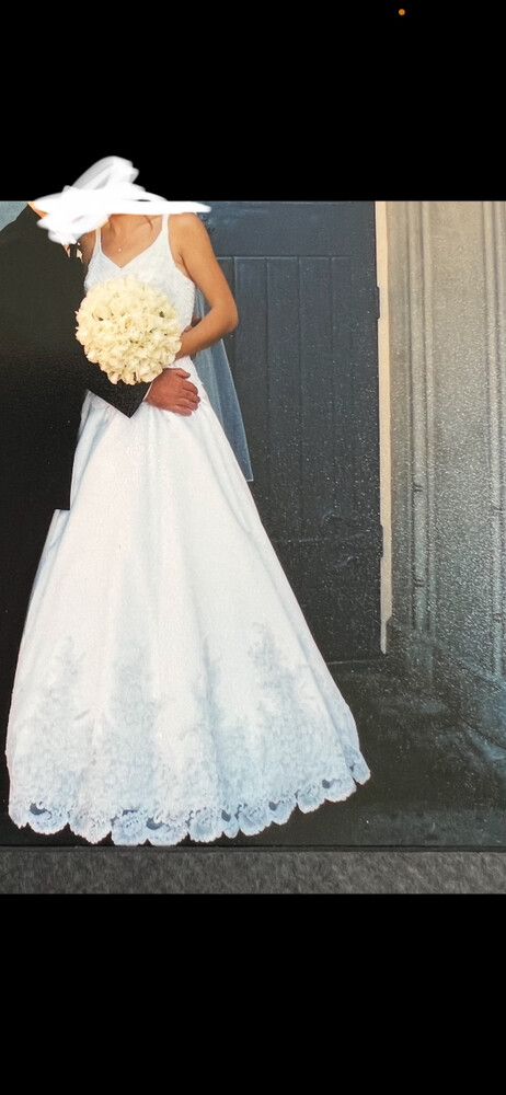 White Wedding Dress