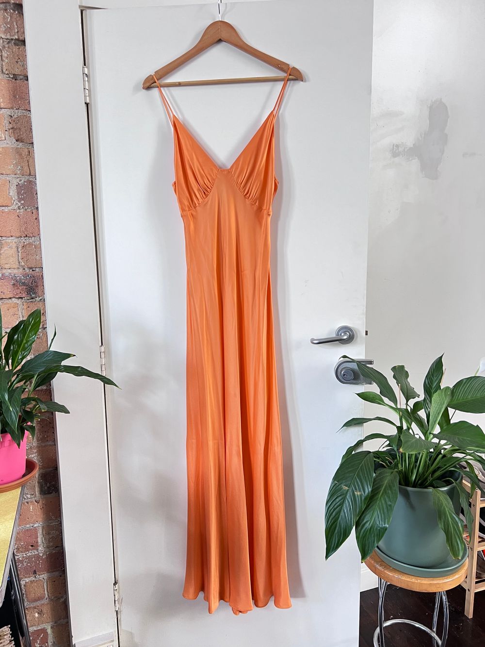 chinese dress ladies Amber Maxi Dress – The Social Wardrobe main image 0