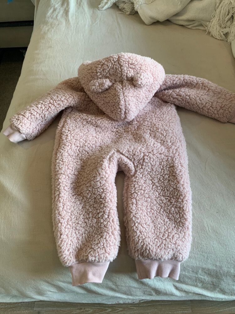 Jamie Kay Teddy Suit