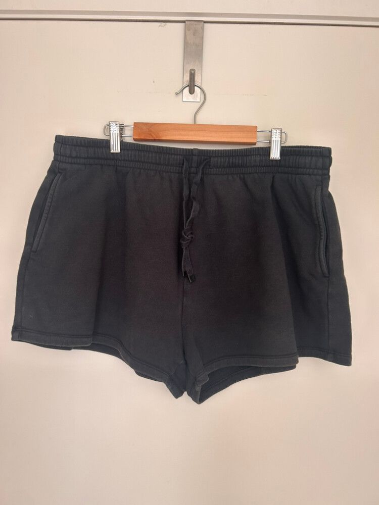 Country Road Black Shorts