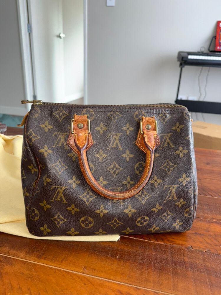 Louis Vuitton Vintage Speedy