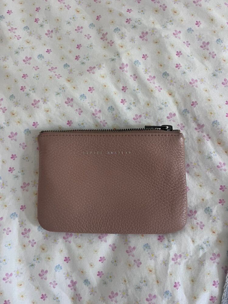 Status Anxiety Pouch