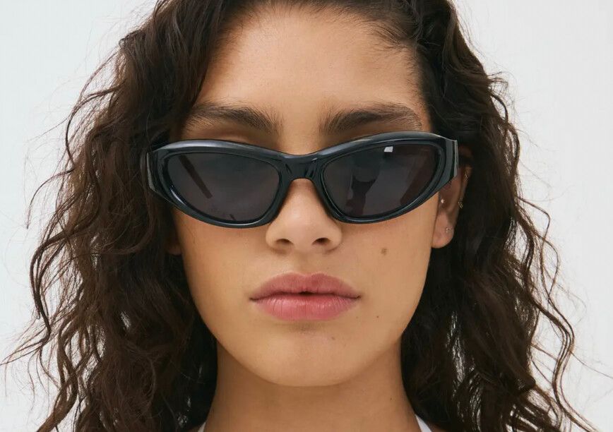 Glassons Wrap Around Sunglasses