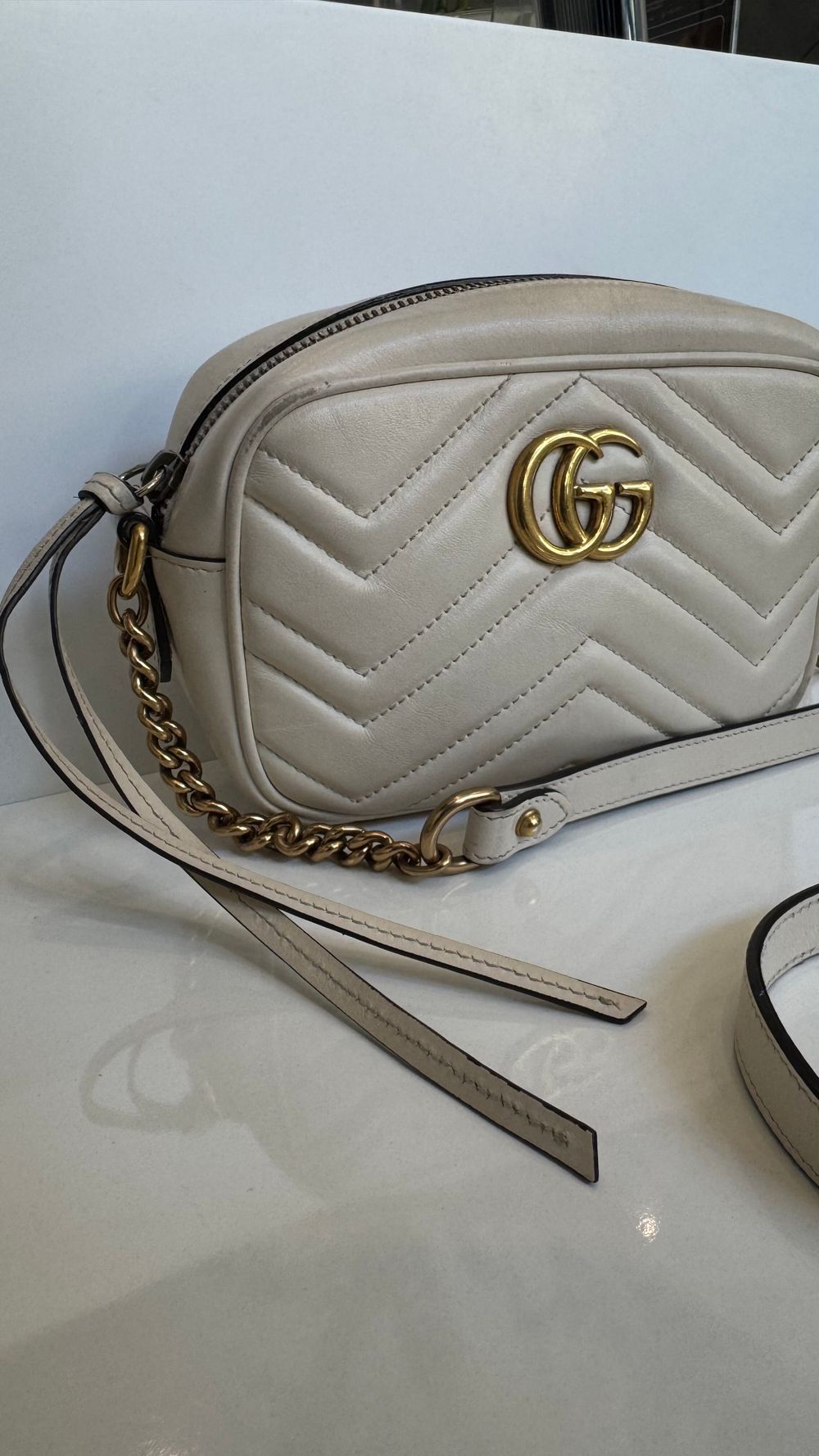 GG Marmont Mini Camera bag