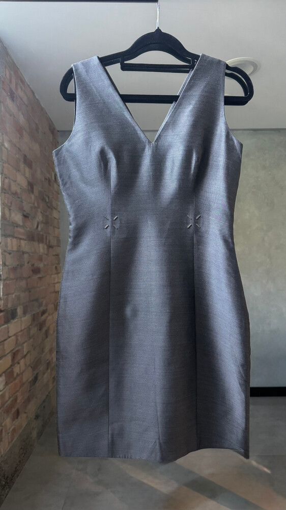 Alexander Wang Grey Dress - 8