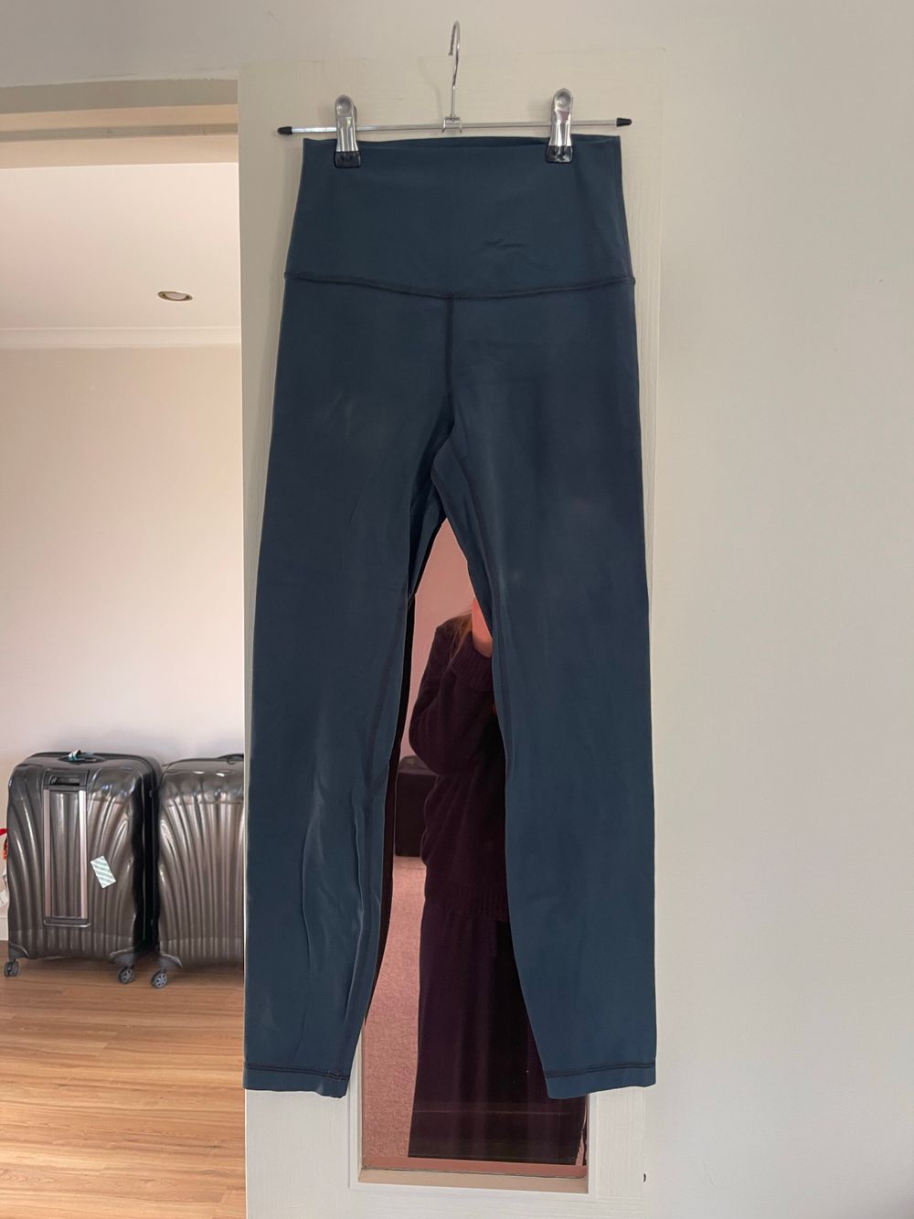 Lululemon Grey Leggings