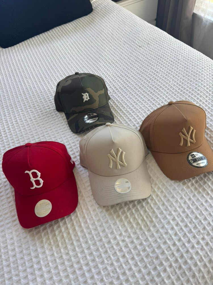 women’s caps