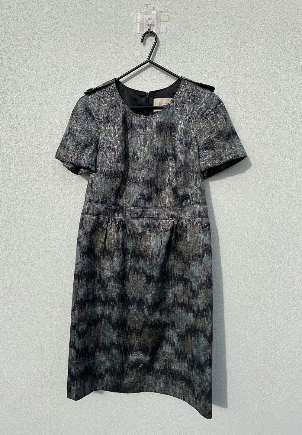 Authentic Burberry Stunning Formal Events Luxury Dress, Size 8