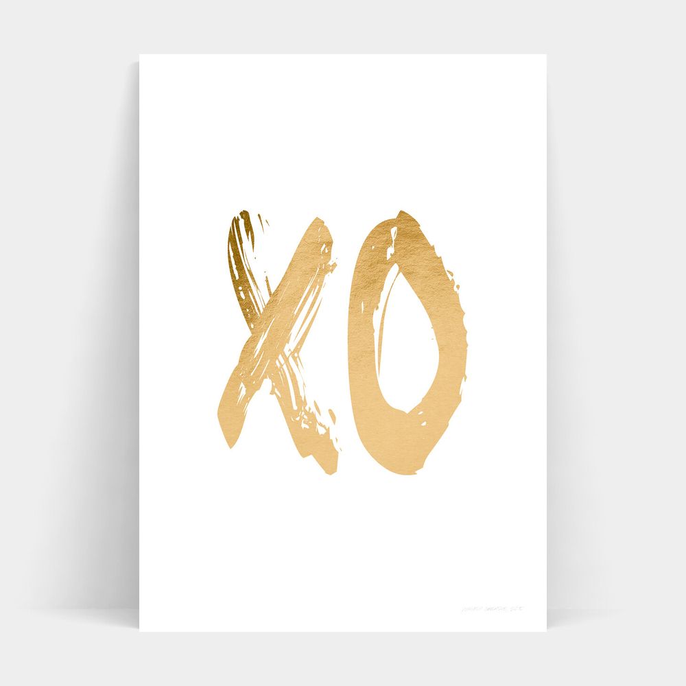 Brand New A3 Sized Wall Art/ Print XO