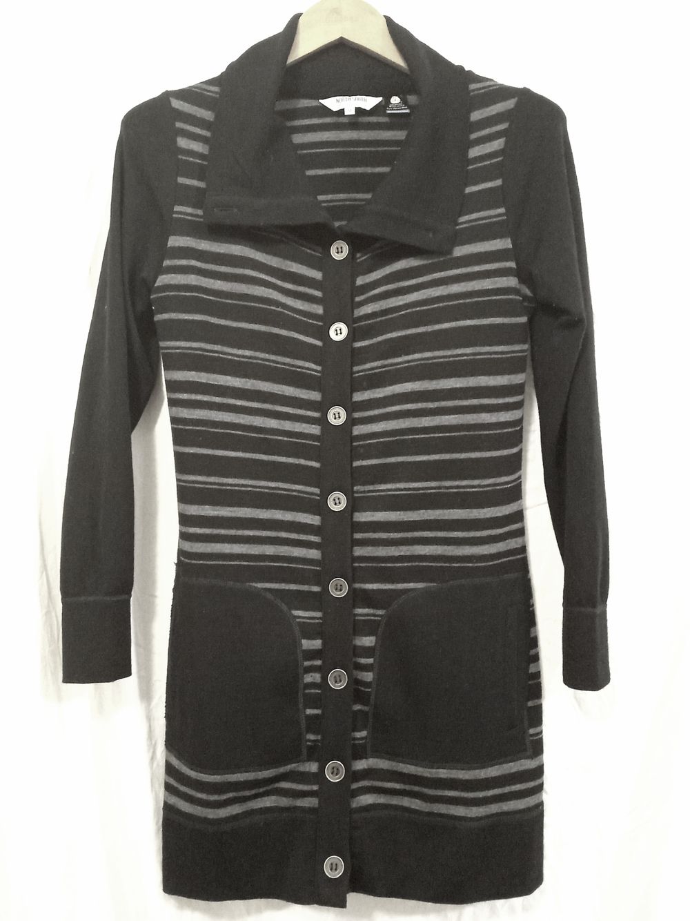 Merino Striped Jumper