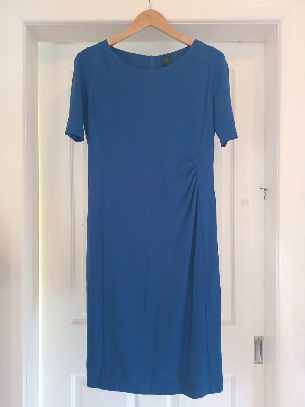 Blue "Briana" Dress