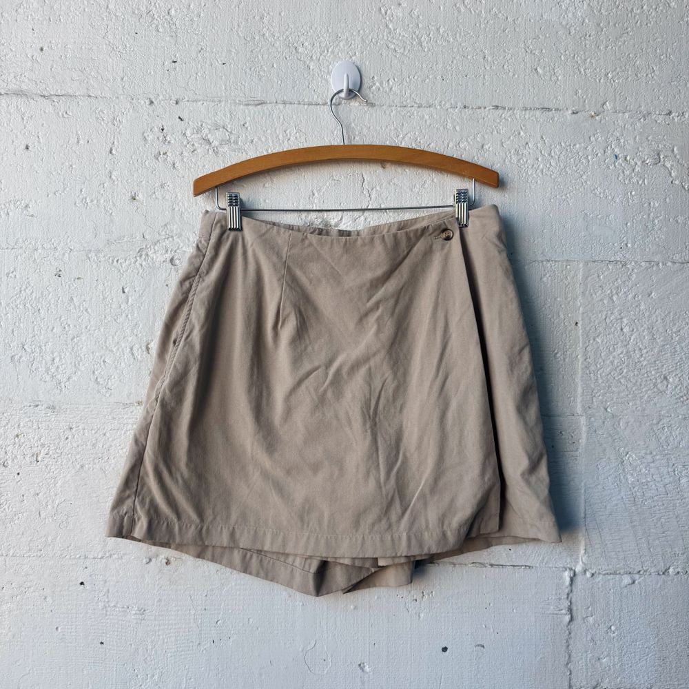 The North Face VINTAGE Gorpcore Nylon Skort | Size L / NZ 14-16 | 2000s