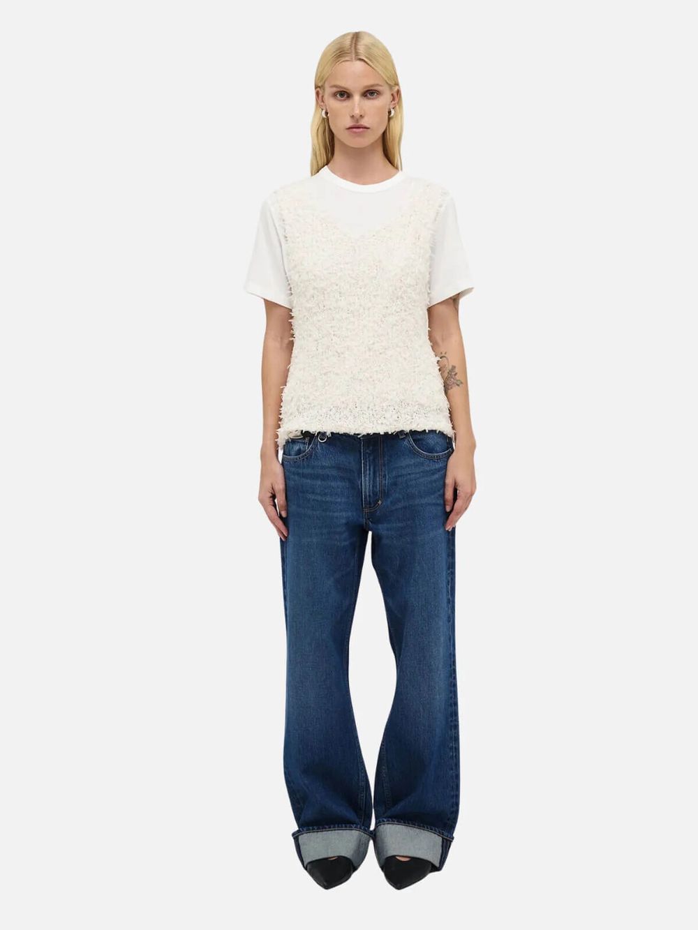 NEUW Denim Daria Baggy NEW