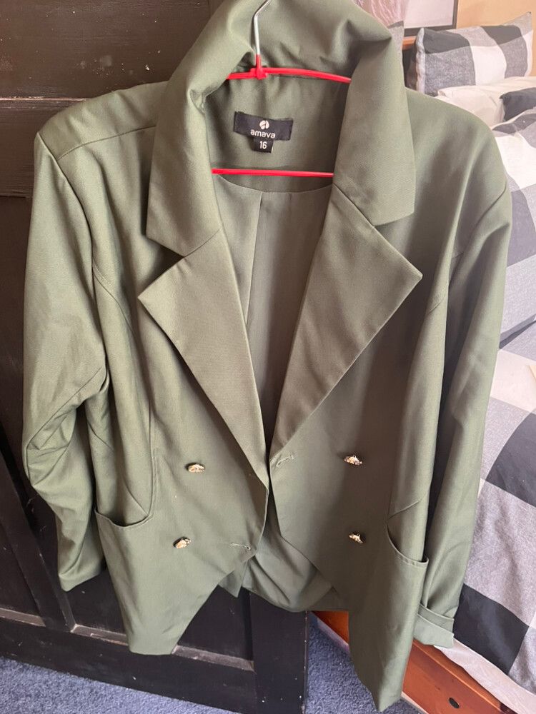 Augustine Blazer