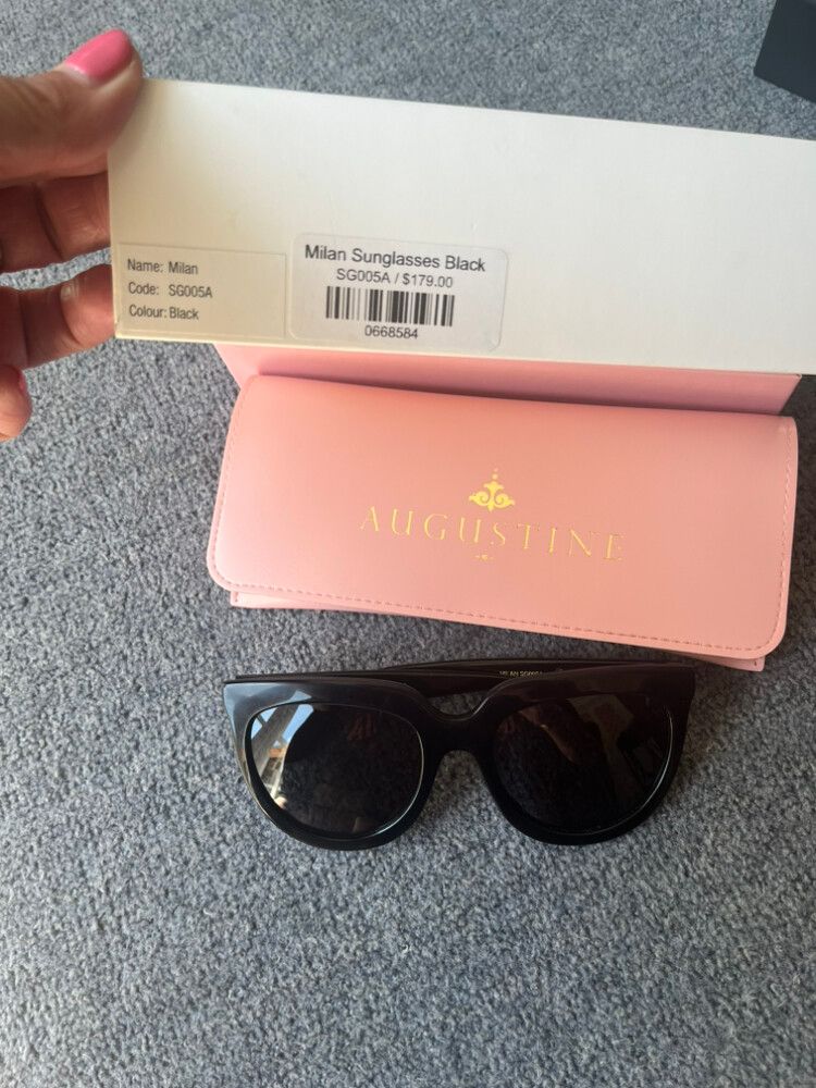 Augustine Milan Sunnies