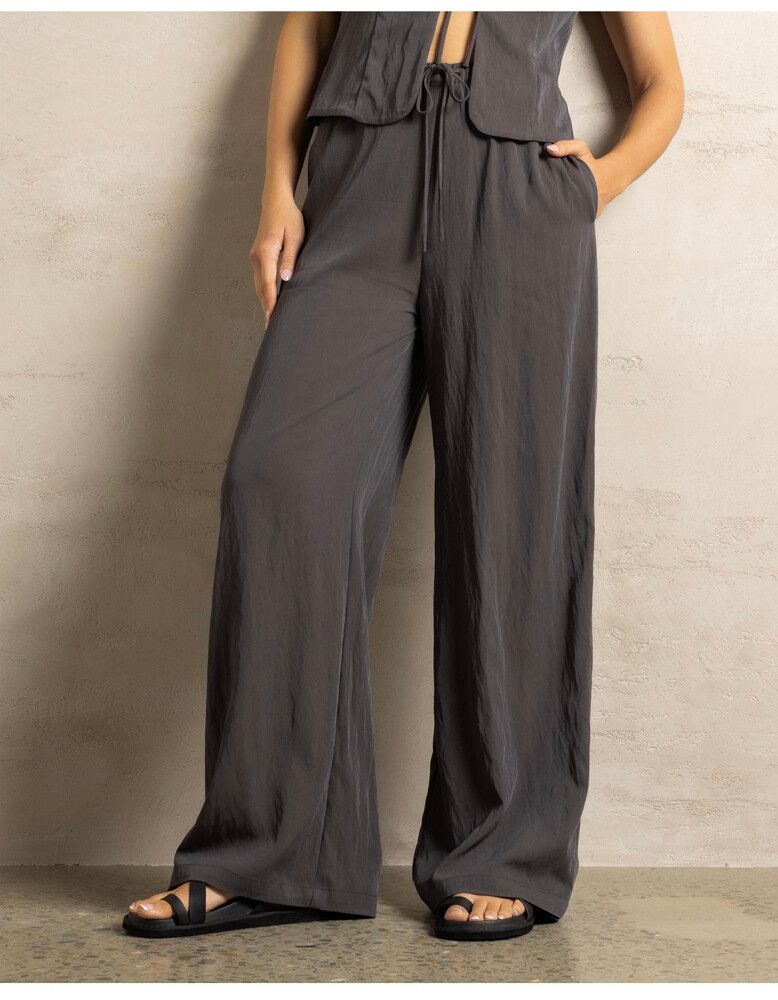 Ava & Ever Charcoal Pants