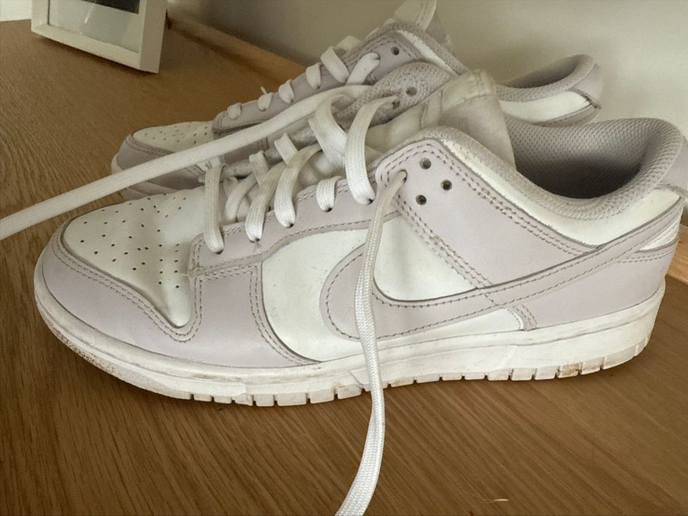 (women) Nike Dunk low - Light Violet DD1503-116