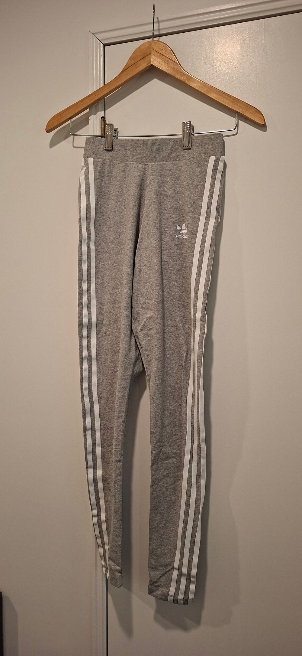 Adidas Grey Leggings