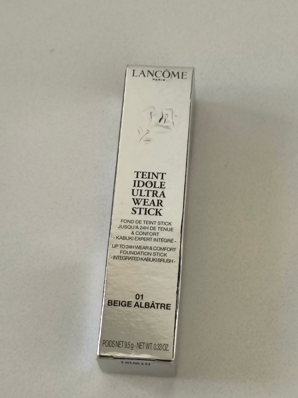 Lancôme Teint Idole Ultra Wear Beige Albatre