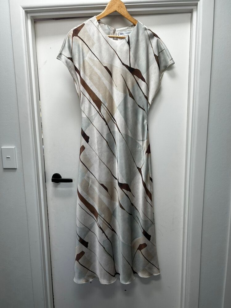 Zara Summer Evening Dress - New
