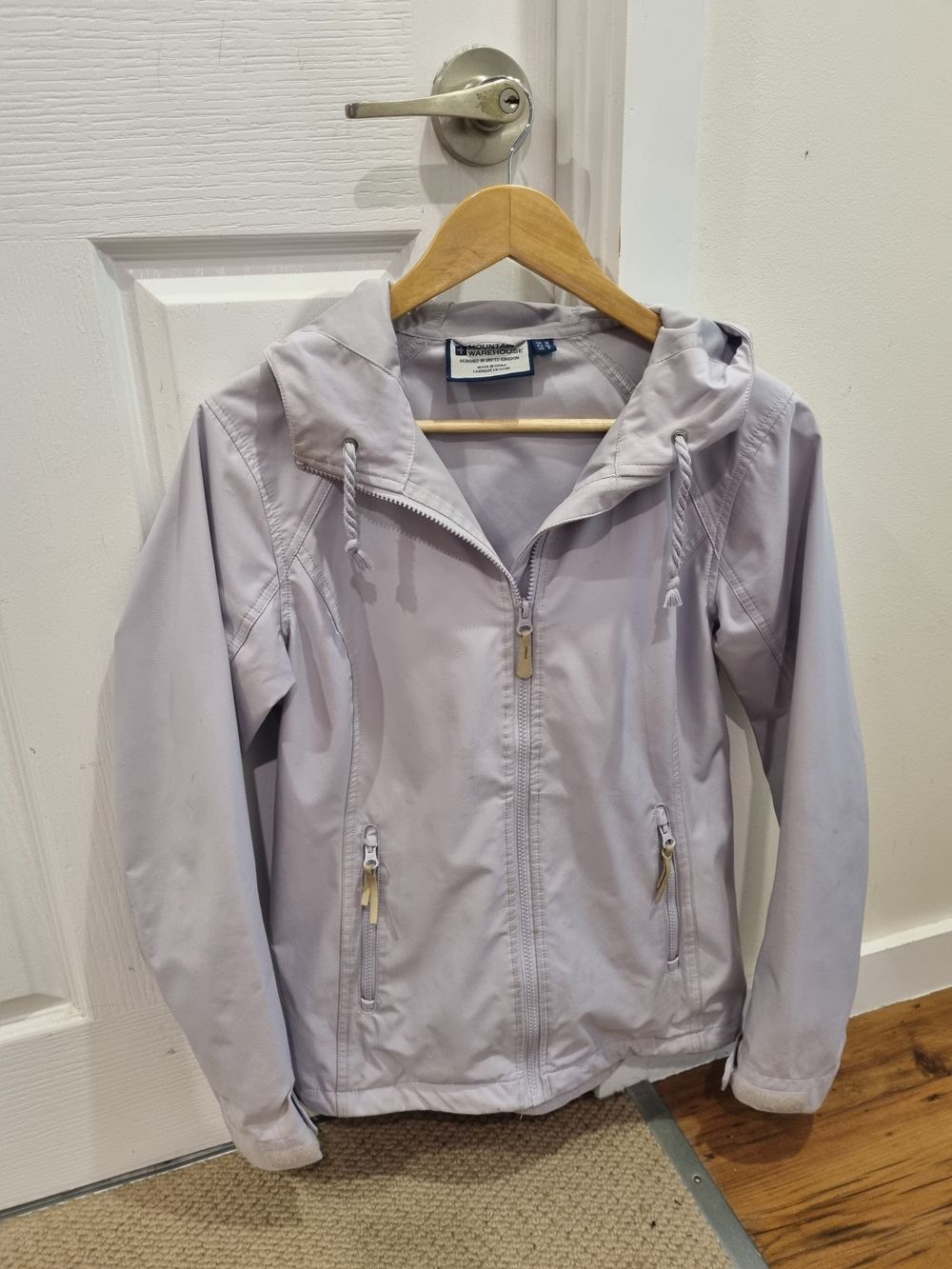 Mountain Warehouse Lilac Jacket