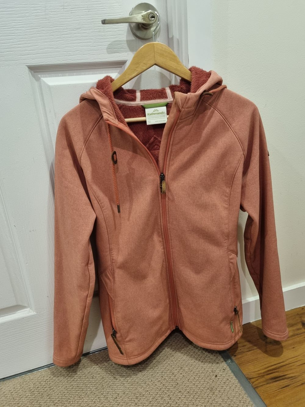 Kathmandu Jacket