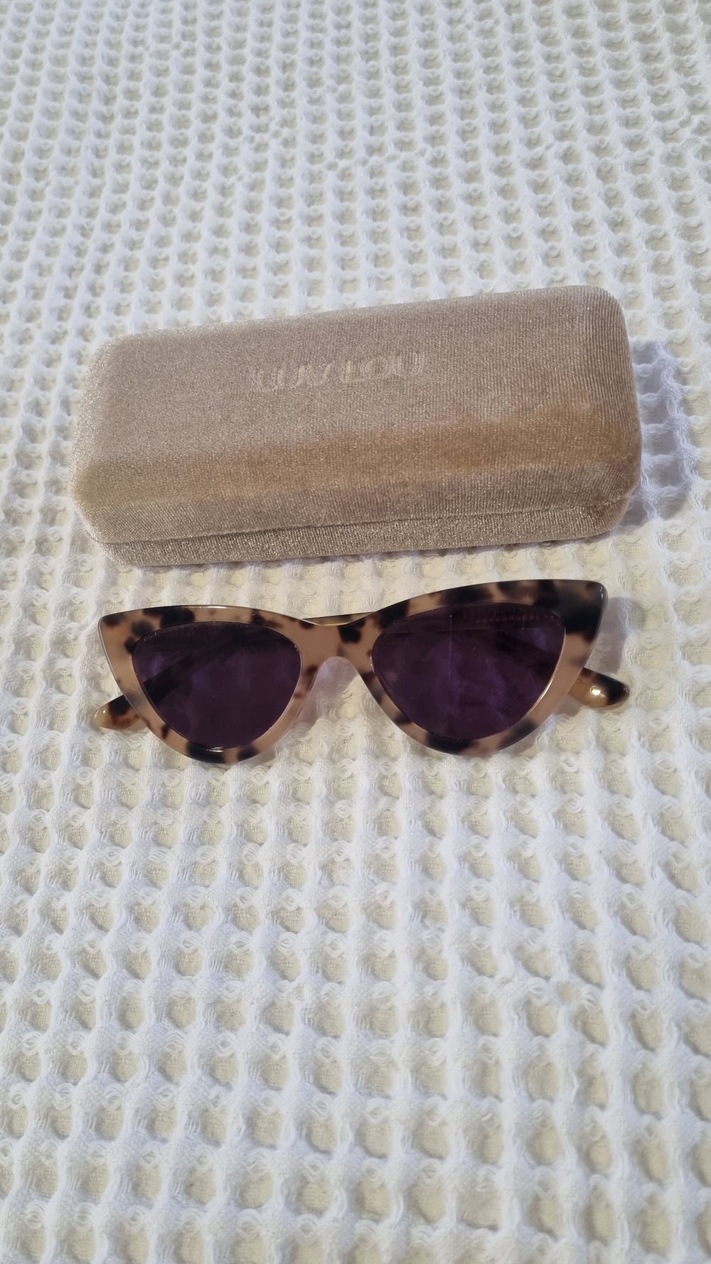 Luv Lou Sunglases