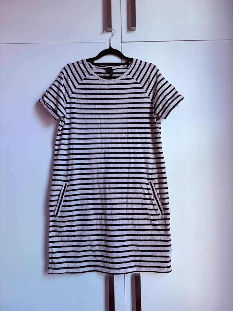 Huffer Stripe Dress