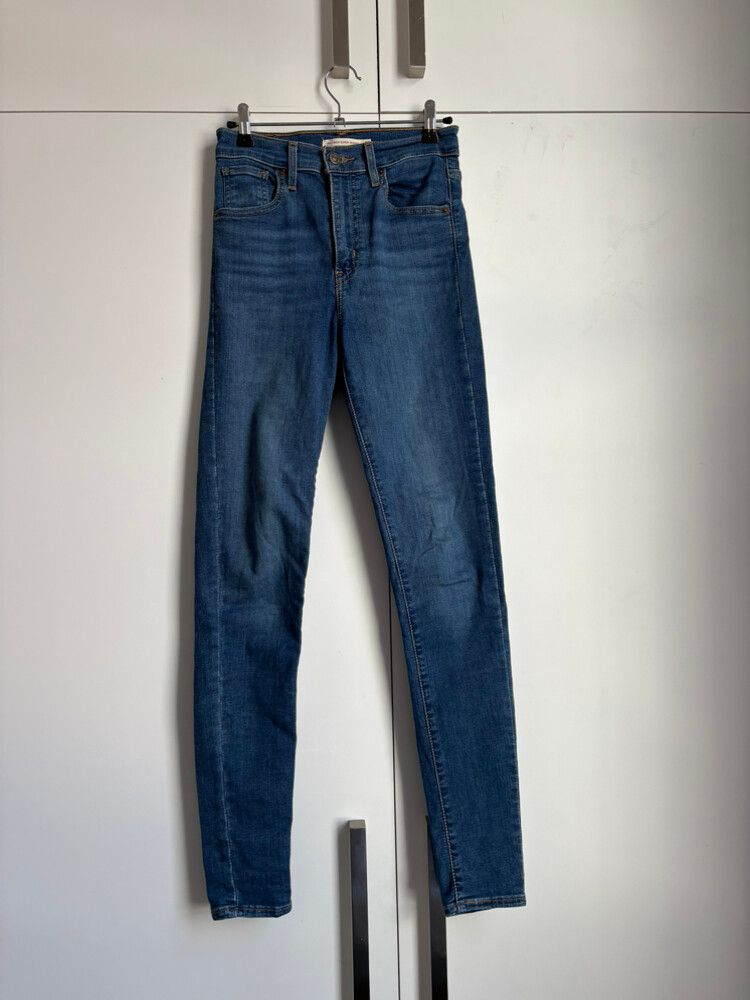 Levi's Blue Jeans