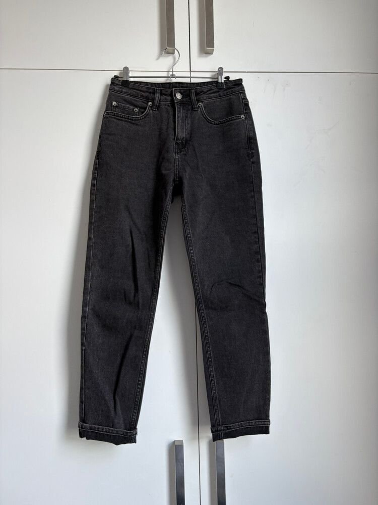 Ksubi nine-o black jeans