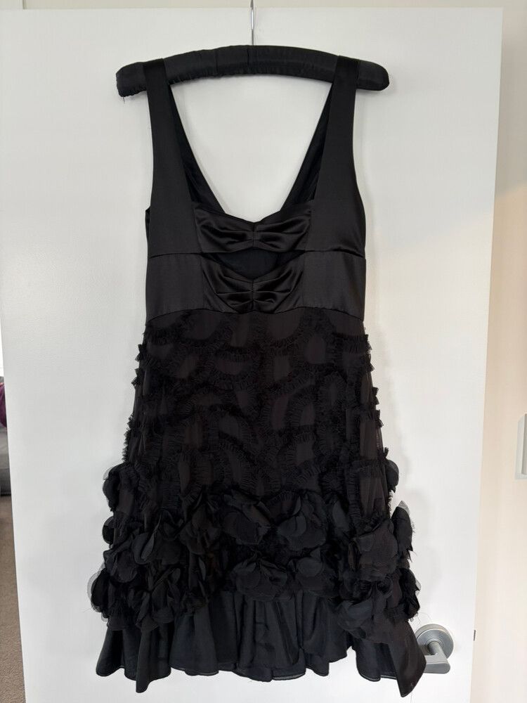 alannah hill black dress Alannah Hill