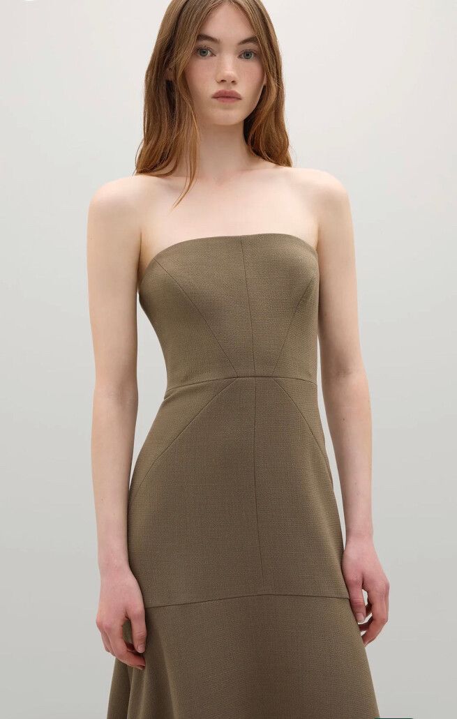 Emery Ender Sable Dress