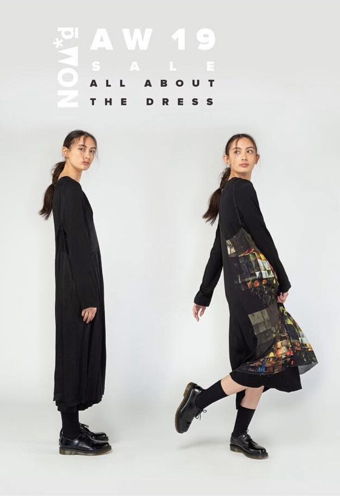 Beautiful Nom D ‘Banquet’ Mid Length Layered Dress $695