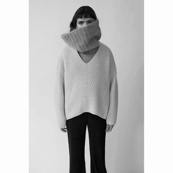 Classic Acne Studios Kid Mohair & Wool Jumper $900