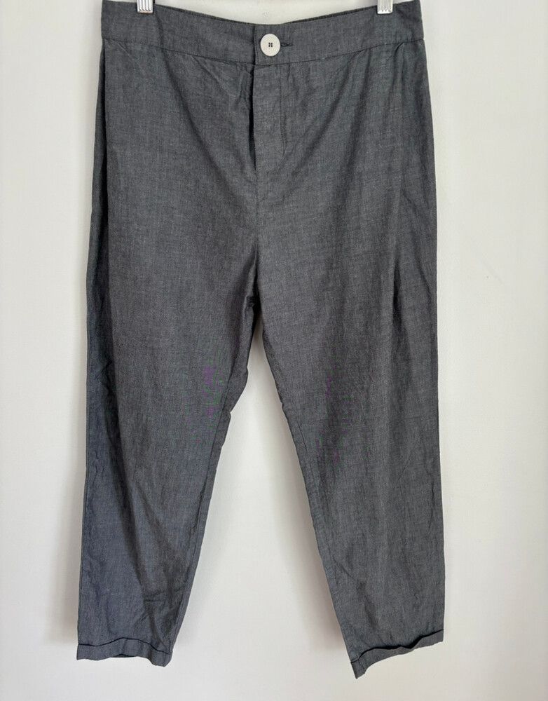 Superb Kowtow Organic Cotton ‘Classic’ Tailored Pants $270