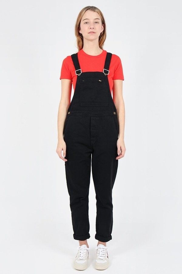 Rolla's Black Overalls
