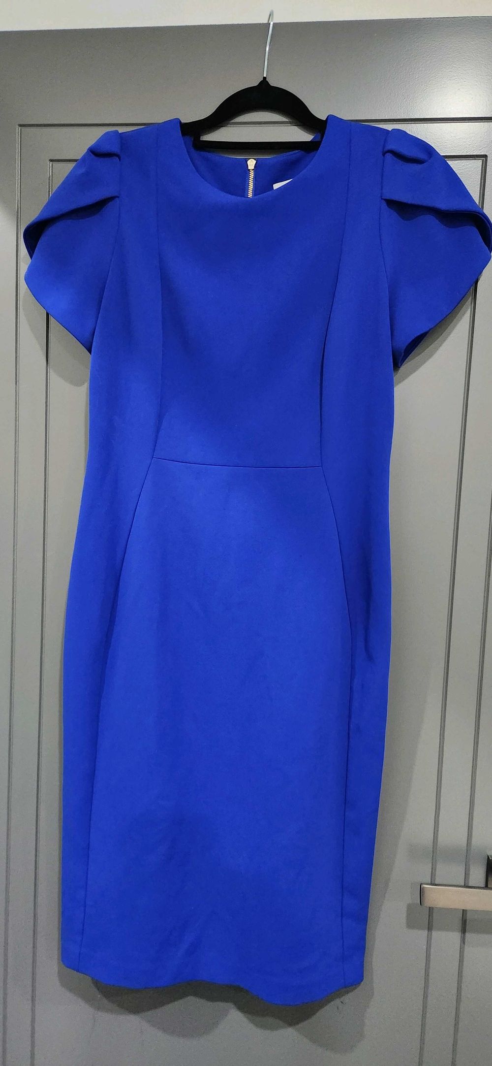 Calvin Klein Blue Dress