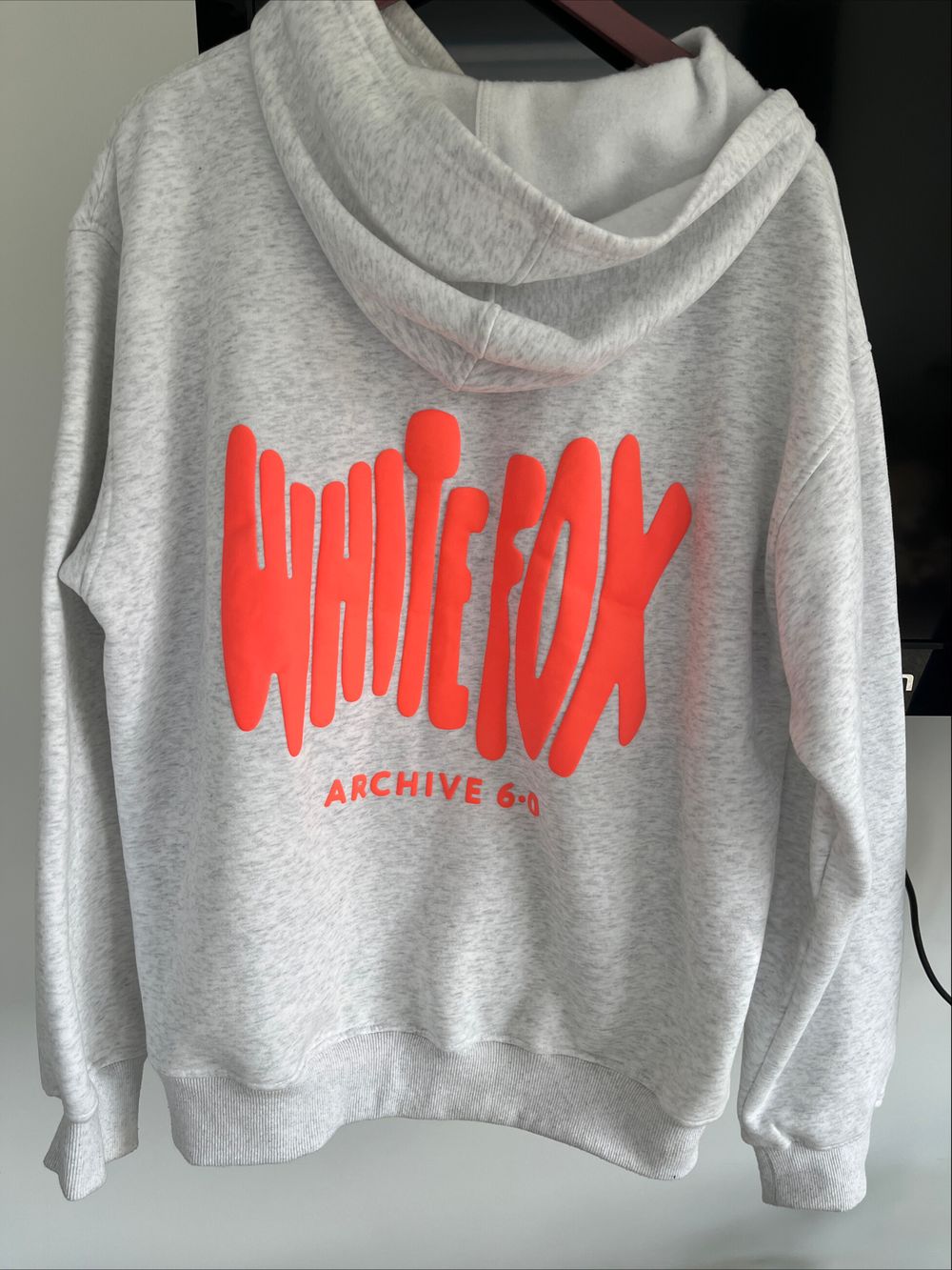 White Fox Hoodie 6.0