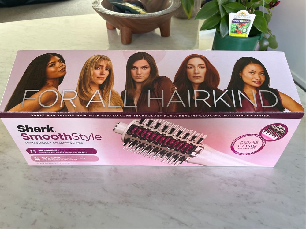 Shark SmoothStyle Hair Styler