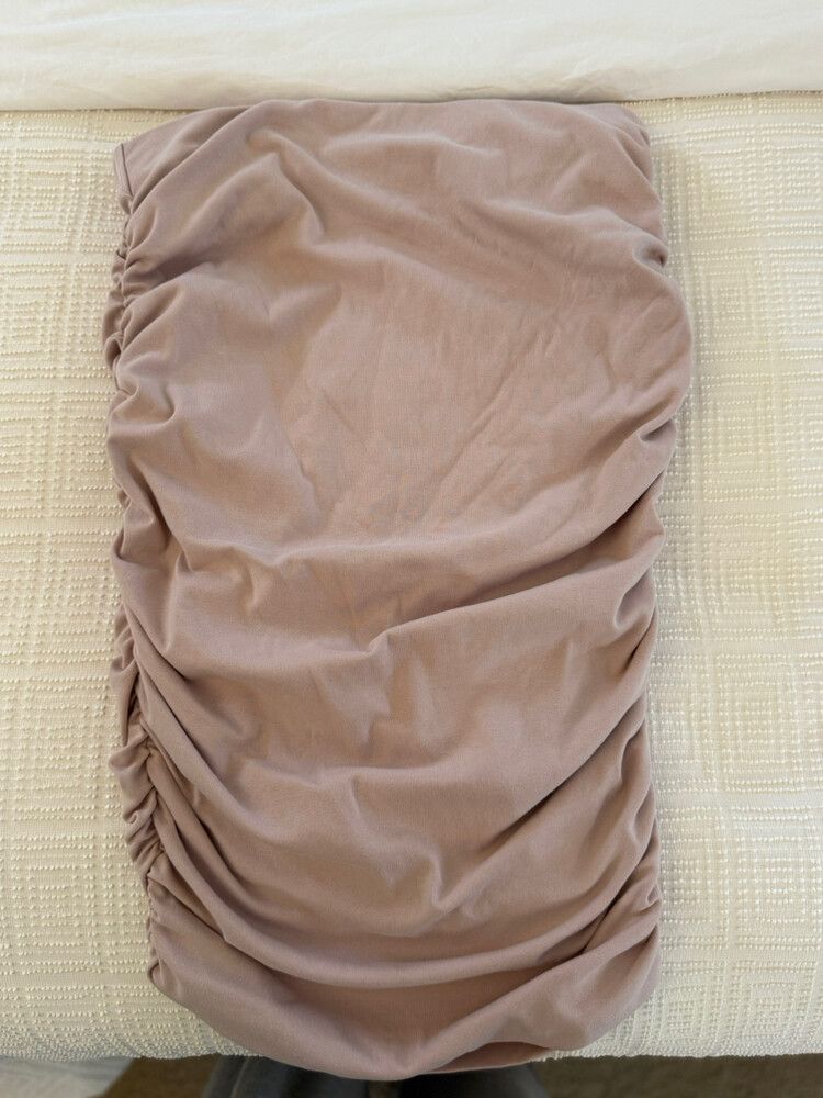 Count Your Blessings Maternity Skirt